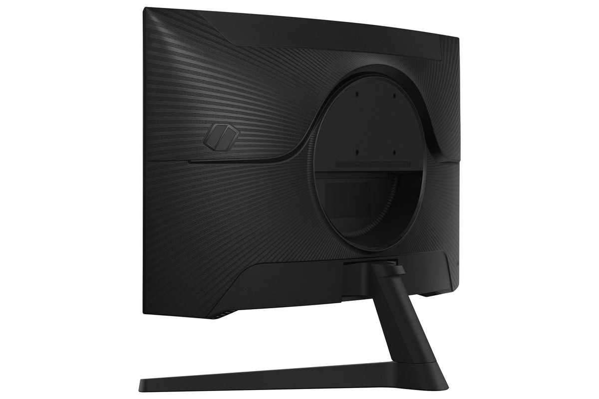 Samsung G55C computerskærm 68,6 cm (27") 2560 x 1440 pixel Wide Quad HD LED Sort