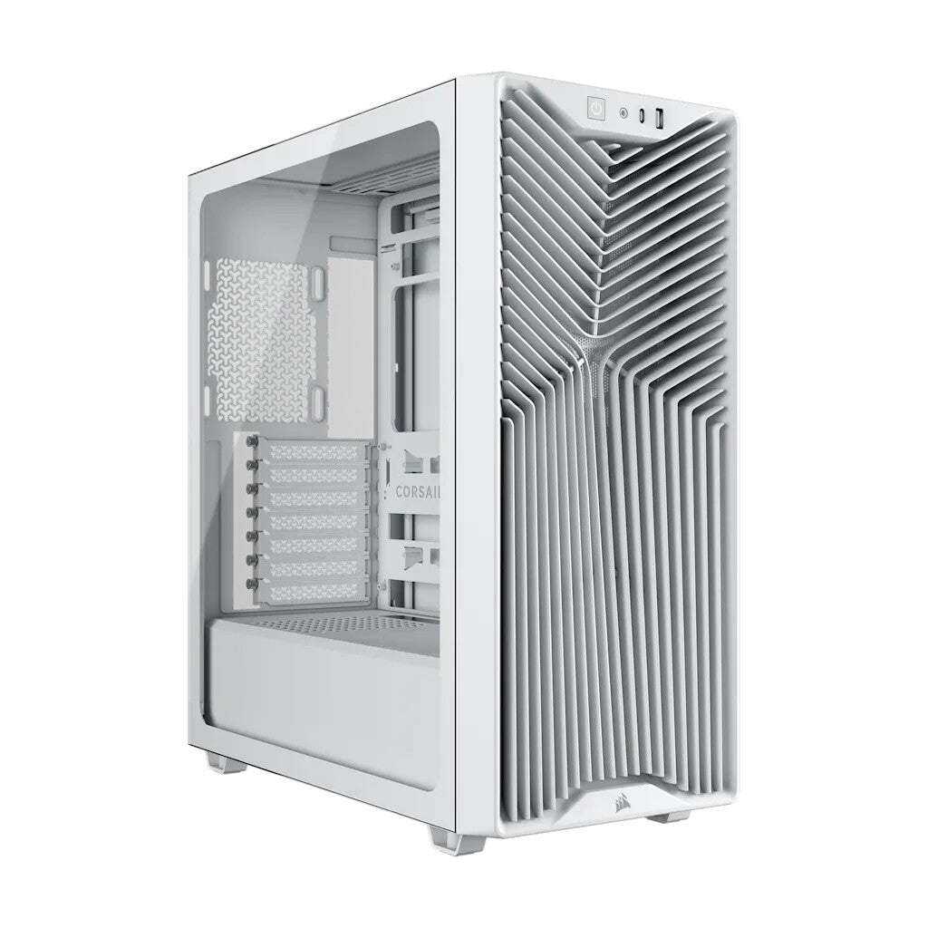 Corsair 3200D RS Midi Tower Hvid