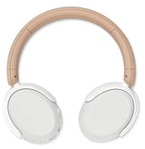 Philips 5000 series TAK5500AL/00 hovedtelefoner/headset Kabel & trådløs Opkald/musik Bluetooth Ravfarvet, Hvid