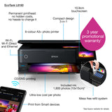 Epson EcoTank L8180 Inkjet A3+ 5760 x 1440 dpi 32 sider pr. minut Wi-Fi