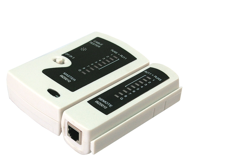 LogiLink Network Cable Tester Netværkstester Kobber