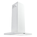 Silverline SL 4117-60 HV emhætte Ø Hvid 642 m³/t