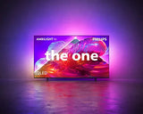 Philips 75PQS9001/12 TV 190,5 cm (75") 4K Ultra HD Smart TV Wi-Fi Grå