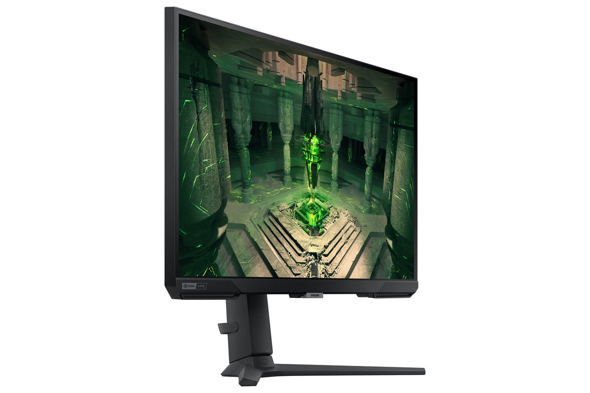 Samsung G40B computerskærm 68,6 cm (27") 1920 x 1080 pixel Fuld HD LED Sort