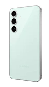 Samsung Galaxy S24 FE 17 cm (6.7") Dual SIM Android 14 5G USB Type-C 8 GB 256 GB 4700 mAh Mintfarve