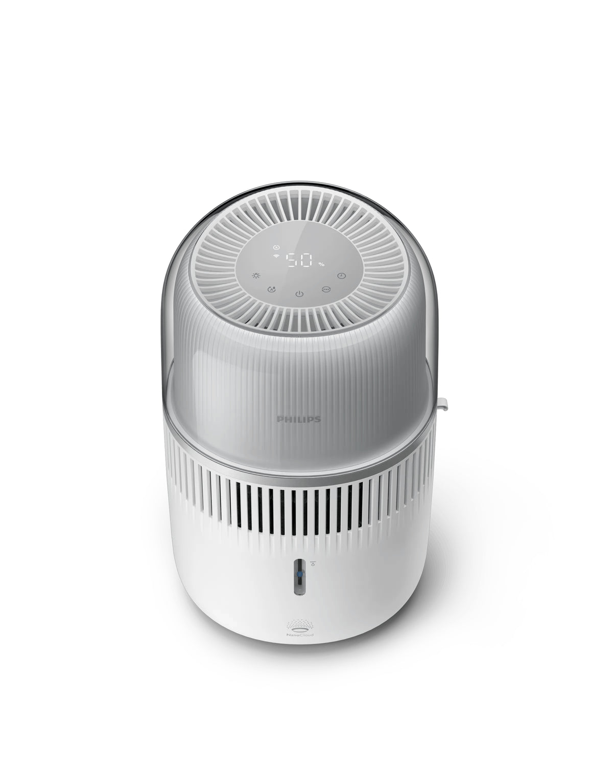 Philips Series 5000 HU5710 Aromaterapi-spreder/-luftfugter Sølv Hvid
