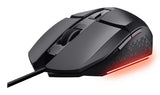 Trust GXT109 Felox mouse 302362 gaming mouse sort