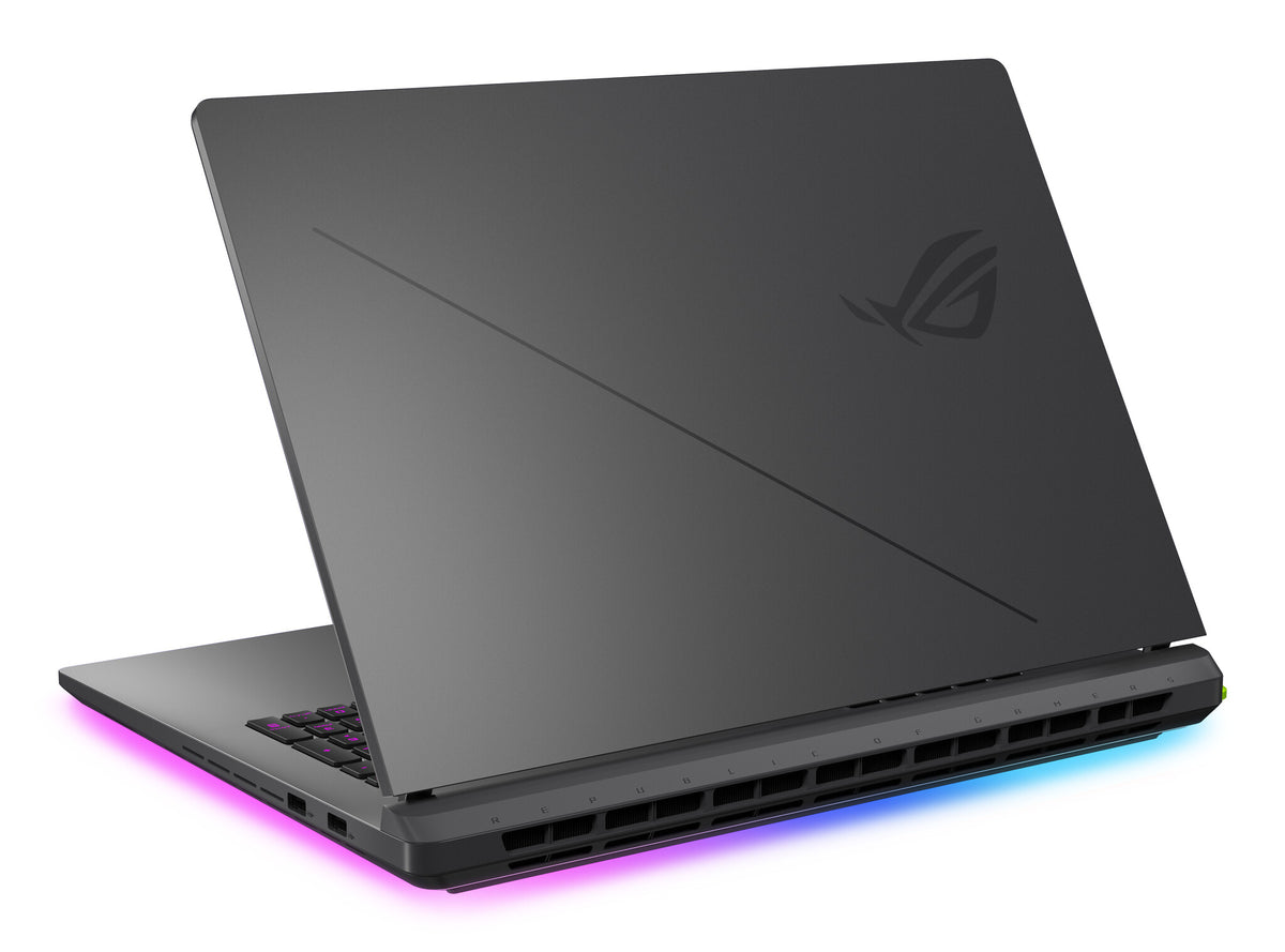 ASUS ROG Strix G18 G815JPR-S9038W Intel® Core™ i9 i9-14900HX Laptop 45,7 cm (18") WQXGA 16 GB DDR5-SDRAM 1 TB SSD NVIDIA GeForce RTX 5070 Wi-Fi 7 (802.11be) Windows 11 Home Grå
