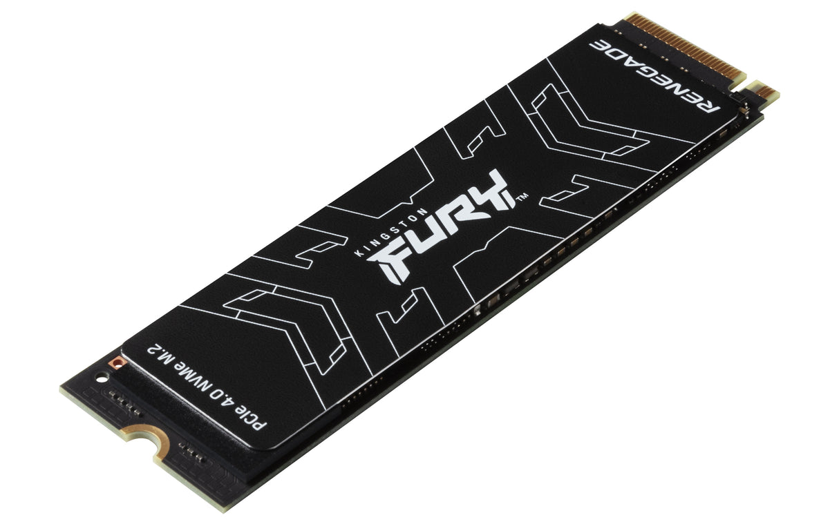 Kingston FURY SSD Renegade 2TB M.2 PCI Express 4.0 (NVMe)