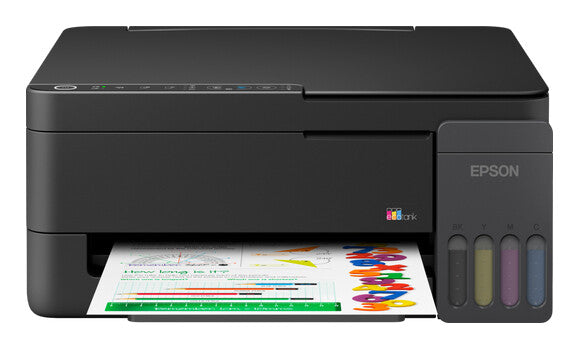 Epson EcoTank L3350 Inkjet A4 5760 x 1440 DPI 33 ppm Wi-Fi