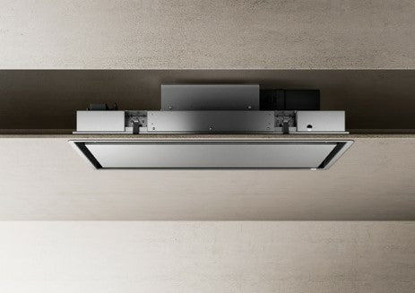 Elica PRF0147735 emhætte Indbygget loft Hvid 1200 m³/t