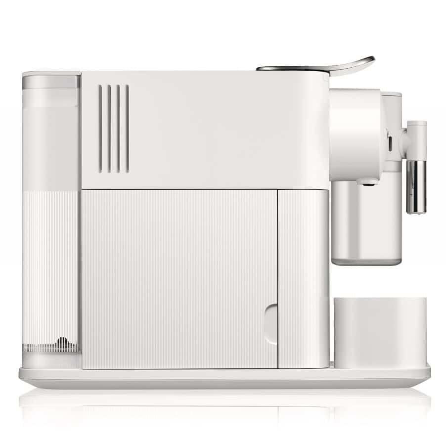 DeLonghi Lattissima One EN510 Fuldautomatisk Espressomaskine Hvid