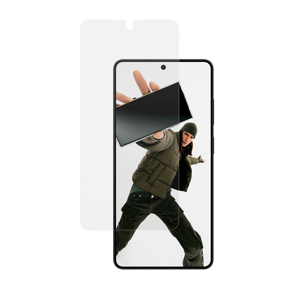 PanzerGlass ® Skærmbeskyttelse Samsung Galaxy S26 Ultra | Ultra-Wide Fit m. Fastfit in-a-box