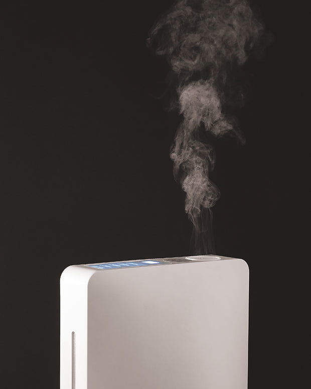 Stylies Sirius luftfugter Damp 3,5 L Hvid 350 W