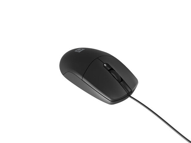 NATEC Ruff Plus mus Kontor Højre hånd USB Type-A Optisk 1200 dpi