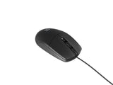 NATEC Ruff Plus mus Kontor Højre hånd USB Type-A Optisk 1200 dpi