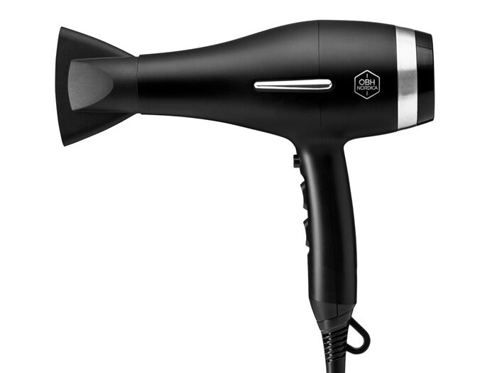 OBH Nordica Heatwave hårtørrer 2200 W Sort
