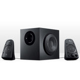 Logitech Z623 højttalersæt 200 W Universel Sort 2.1 kanaler 35 W
