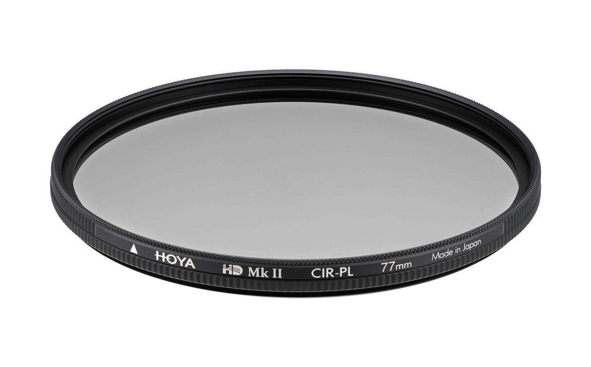 Hoya HD Mk II CIR-PL Polariserende kamerafilter 72 mm