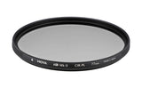 Hoya HD Mk II CIR-PL Polariserende kamerafilter 72 mm
