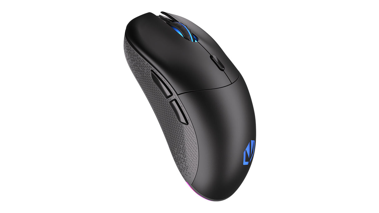 ENDORFY GEM Plus Wireless mus Spil Ambidextrous RF Wireless + USB Type-C Optisk 26000 dpi