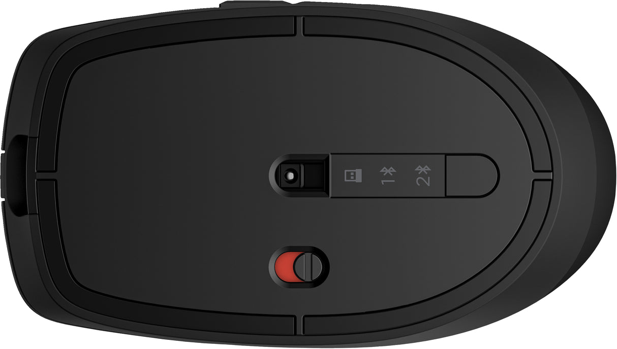 HP 715 genopladelig mus til flere enheder