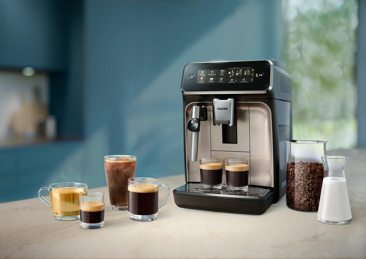 Philips EP3326 Fuld-auto Espressomaskine 1,8 L