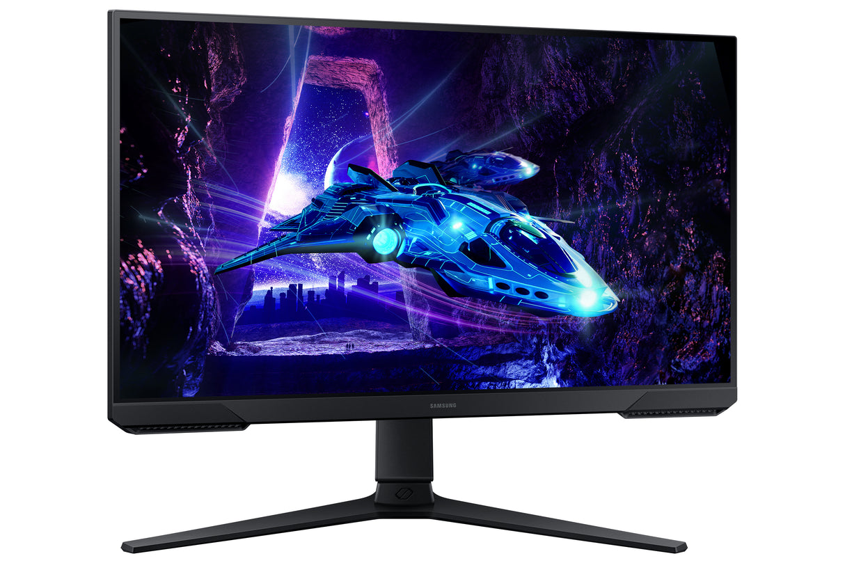 Samsung Odyssey G3 S24DG300EU 24 1920 x 1080 (Full HD) HDMI DisplayPort 180Hz Pivot Skærm
