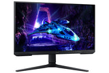 Samsung Odyssey G3 S24DG300EU 24 1920 x 1080 (Full HD) HDMI DisplayPort 180Hz Pivot Skærm