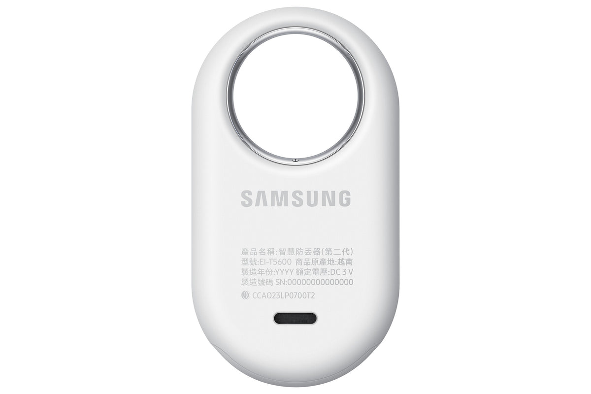 Samsung Galaxy SmartTag2 Element Finder Hvid