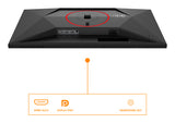 AOC G4 Q27G4ZR 27 Fast IPS 2560 x 1440 (2K) DisplayPort HDMI 260 Hz
