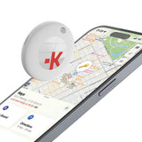 Skross eTAG Universel Finder Hvid