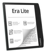 PocketBook Era Lite 710 7  16GB Wi-Fi E-book Reader - Stone Green