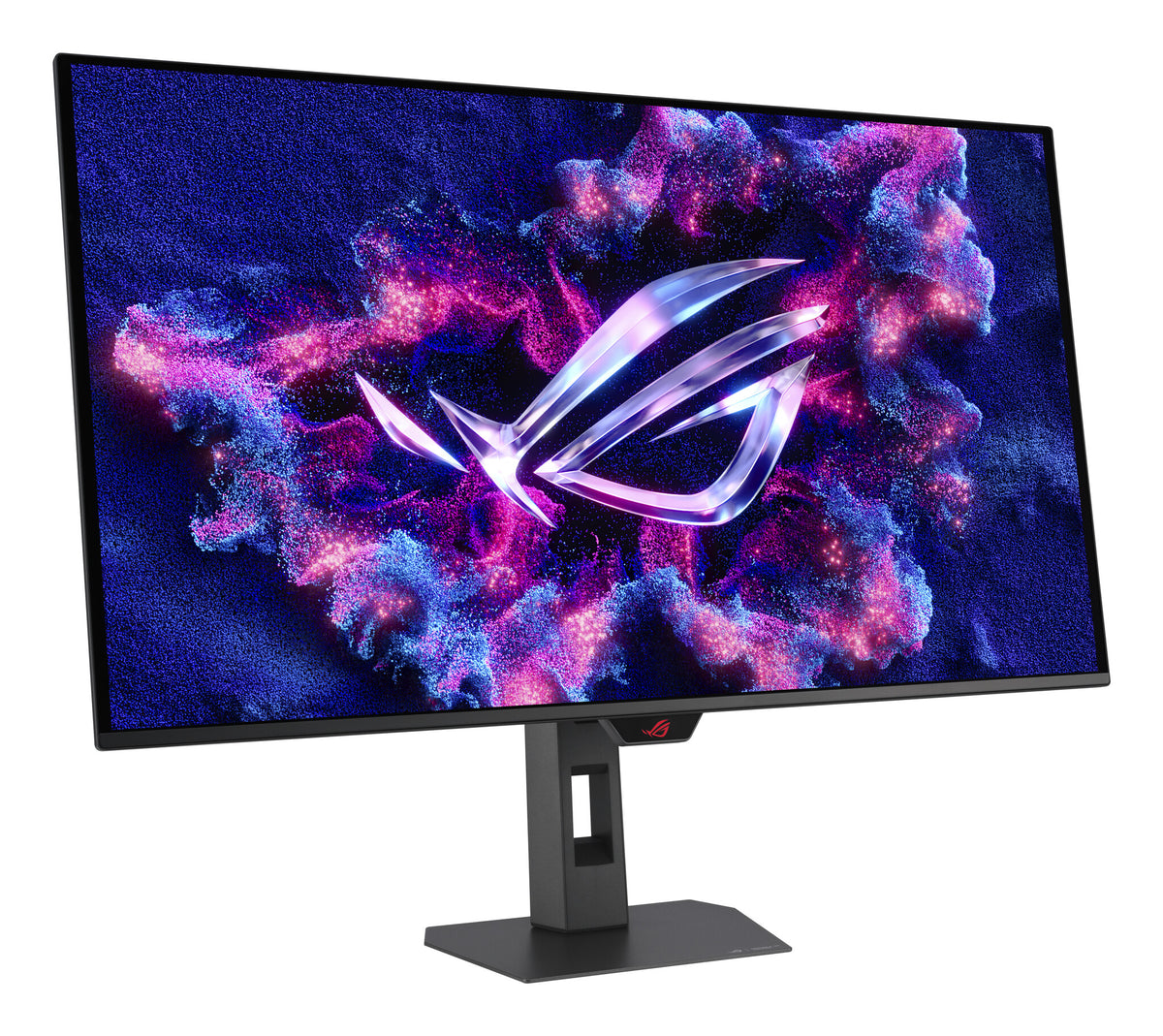 ASUS ROG Strix OLED XG32UQWMS computer monitor 80 cm (31.5") 3840 x 2160 pixels 4K Ultra HD Black