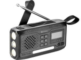 Sandberg 421-17 radio Analog & digital Sort