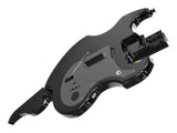 PDP Riffmaster Sort, Grå Guitar Analog/digital PC, Xbox One, Xbox Series S, Xbox Series X