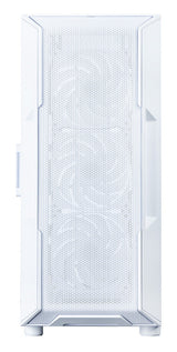 Zalman I3 NEO V2 WHITE computeretui Midi Tower Hvid