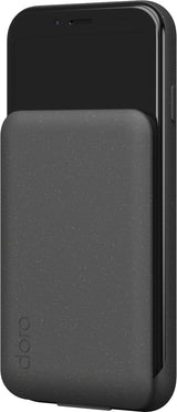 Doro Aurora 21 11,4 cm (4.5") Dual SIM Android 14 4G USB Type-C 4 GB 64 GB 3000 mAh Grafit