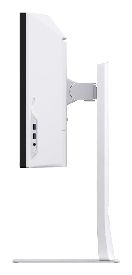 LG 49U950A-W computerskærm 124,5 cm (49") 5120 x 1440 pixel Dual QHD LED Sort, Hvid