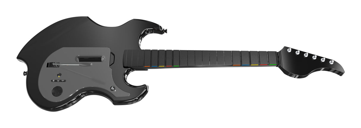 PDP Riffmaster Sort, Grå Guitar Analog/digital PC, PlayStation 4, PlayStation 5