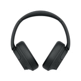 Sony WH-CH720 Headset Kabel & trådløs Opkald/musik USB Type-C Bluetooth Sort