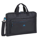 Rivacase 8059 43,9 cm (17.3") Hårdt etui Sort