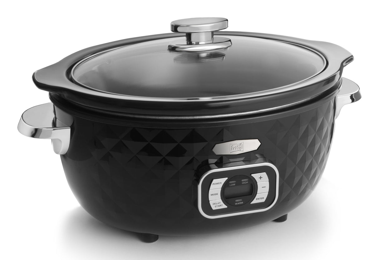 Fritel SC 2395 5,5 L 210 W Sort