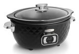 Fritel SC 2395 5,5 L 210 W Sort