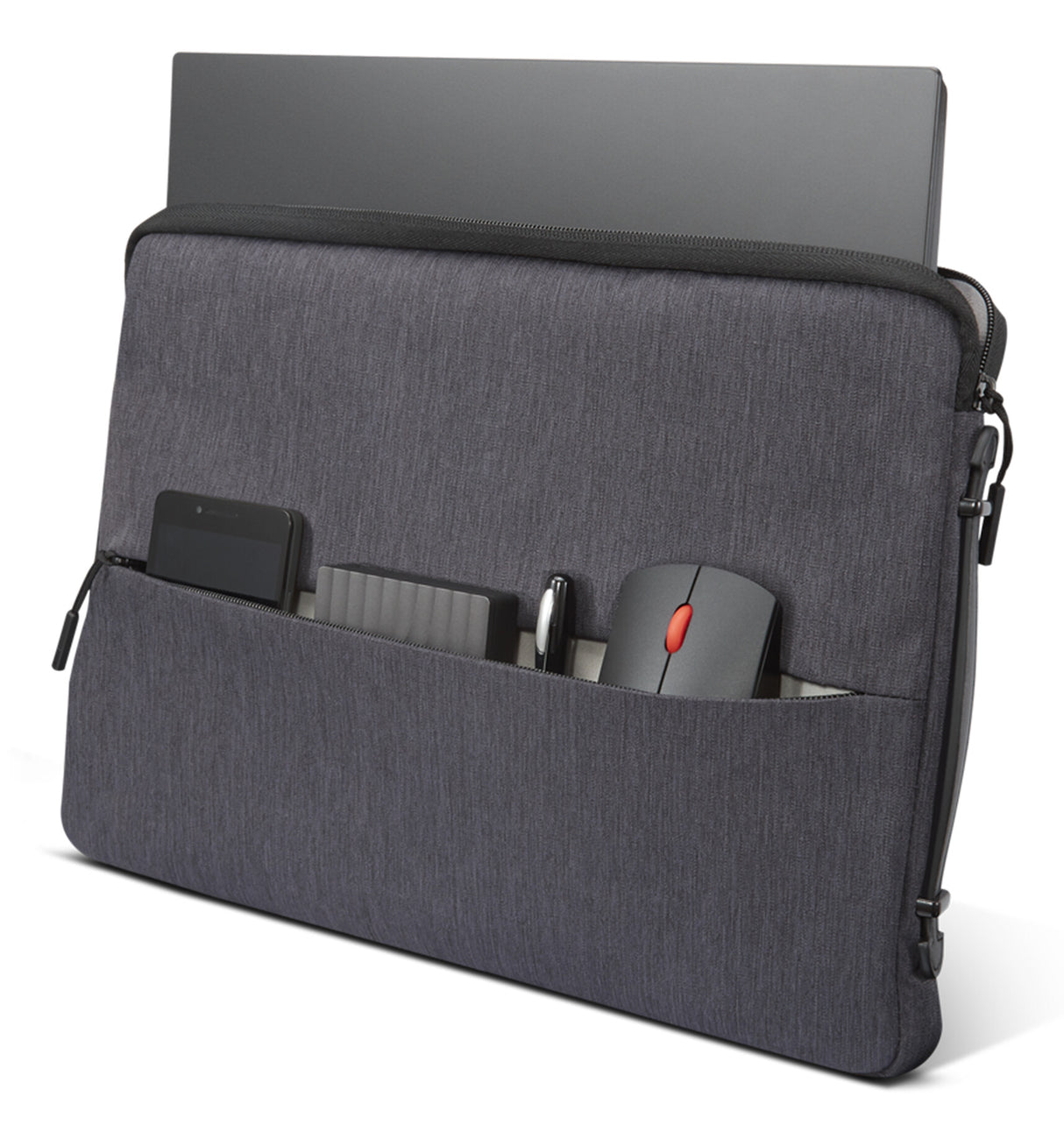 Lenovo GX40Z50942 taske og etui til laptop 39,6 cm (15.6") Grå