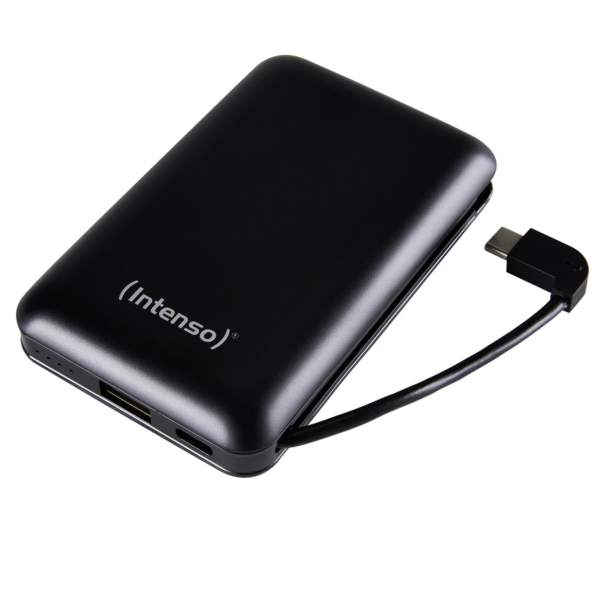 Intenso 7314530 powerbank Lithium polymer (LiPo) 10000 mAh Sort