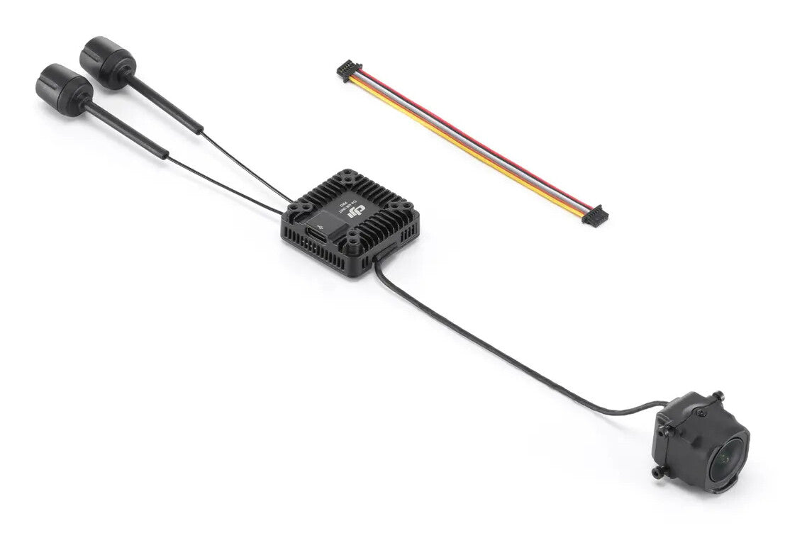 DJI O4 Air Unit Pro Del og tilbehør til kameradrone Kameramodul