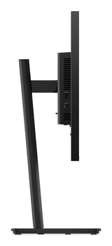Lenovo ThinkVision T24-40 LED display 60,5 cm (23.8") 1920 x 1080 pixel Fuld HD LCD Sort