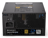ENDORFY Supremo FM6 750 W enhed til strømforsyning 24-pin ATX ATX Sort