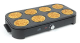 Fritel 142855 teppanyaki kogeplade 1500 W Bordplade Aluminium